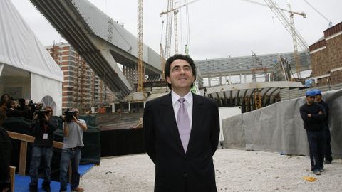 Calatrava, en una imagen de archivo