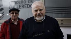 ERNESTO L�PEZ LOUREIRO, PRESIDENTE DE LA NUEVA ASOCIACI�N DE JUBILADOS DE O BURGO