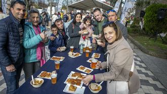 Exaltaci�n del berberecho de Noia