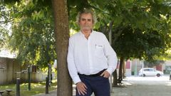 Ildefonso Falcones en una imagen de archivo.