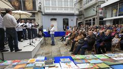 Concerto D�a das Letras Galegas en Viveiro