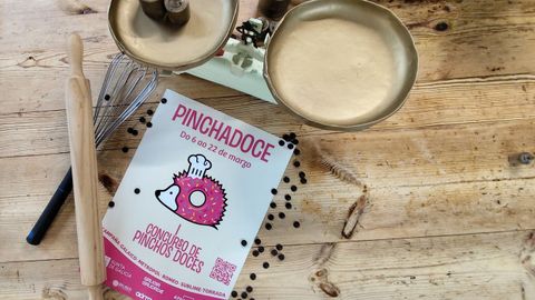 El concurso de pinchos de O Grove incorpora en esta edici�n una secci�n para dulces