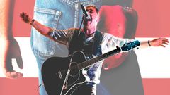 Back to glory days, banda tributo a Bruce Springsteen