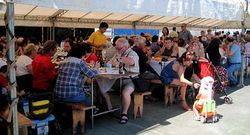 La Festa da Carne ao Caldeiro de Remourelle alcanza la s�ptima edici�n.