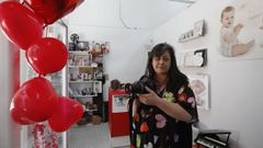 Pili Prol inaugura nueva tienda de fotos