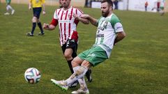 Diego Dopico vivir� su segunda temporada en el Somozas