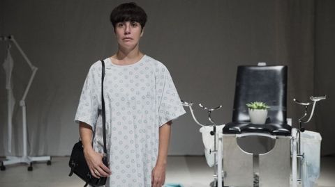 Iria Pinheiro presenta �Anatom�a dunha serea�