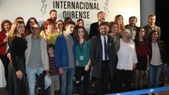 La gala de inauguraci�n, en im�genes