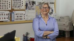 Pilar Fern�ndez Breijo fue secretaria del servicio de Docencia del �rea de Ferrol durante los �ltimos once a�os