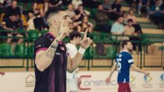 Malaguti en una imagen de archivo en su etapa en Polonia. 