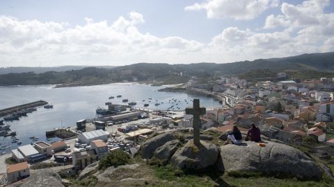 Vista de Muxa