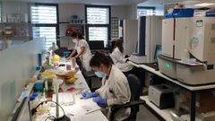 Laboratorio de Microbiologa del Hospital Universitario A Corua (Chuac)