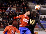 Mois�s regres� a la titularidad, pero se perder� la �ltima cita del a�o en el torneo regular.
