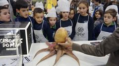 Xantar encara el fin de semana