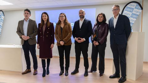 El Grupo Lence celebra su 50 aniversario