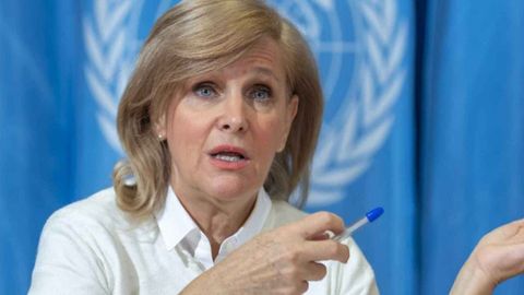 Mar�a Neira, candidata a dirigir la Organizaci�n Mundial de la Salud