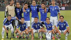 Selecci�n Nacional de Israel