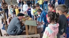 Las familias de San Amaro disfrutaron de una jornada �nica