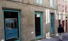 Inmuebles del barrio antiguo puestos a la venta por el consorcio del Casco Vello.