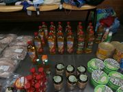 Parte del bot�n recuperado