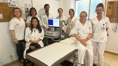 El servicio de Neurofisiolog�a cl�nica del CHUO.