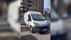 El furg�n ten�a 312.000 kil�metros y no 131.000 como ofertaba la casa de compraventa de Vilalba