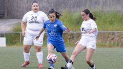 Partido entre el Cerqueda y el Corme en Xavi�a.