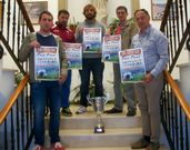 En Cruces se present� ayer el torneo avel�n de la Galo Cup.