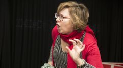 A narradora Marisa Irimia abrir&aacute; a programaci&oacute;n no municipio dumbri&eacute;s 