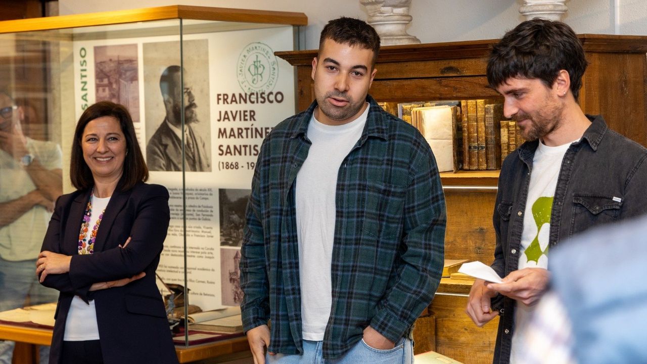 Las mil caras de un betanceiro curioso