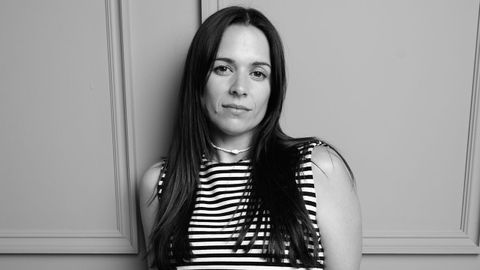 La escritora Alice Kellen