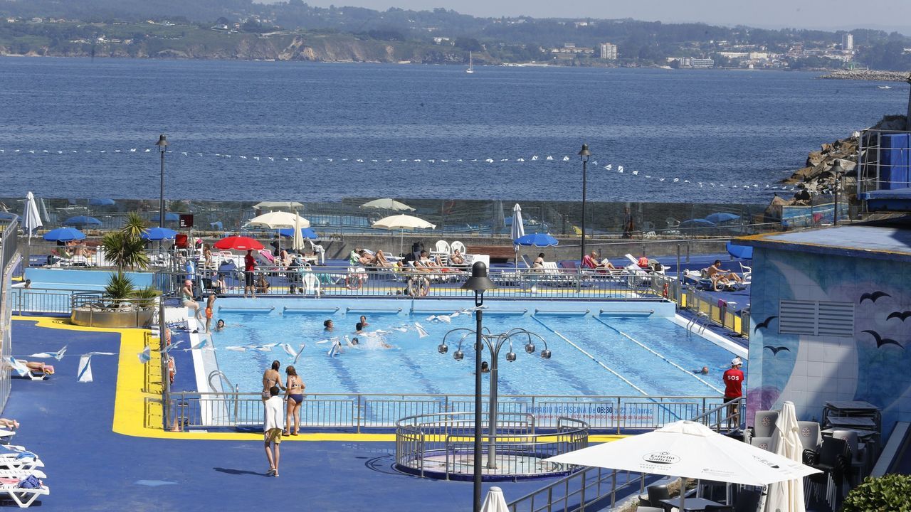 La Justicia obliga al Ayuntamiento de A Coruña a pagar el mantenimiento de la piscina de San Amaro tras caducar la concesión