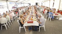 �B�scate nas festas da Guadalupe de Rianxo!