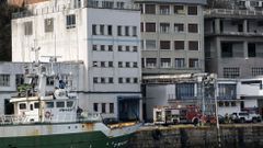 Mueren dos trabajadores tras una explosi�n en una f�brica de Ondarroa