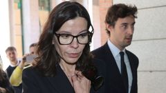 Silvia Bronchalo en una imagen de archivo.