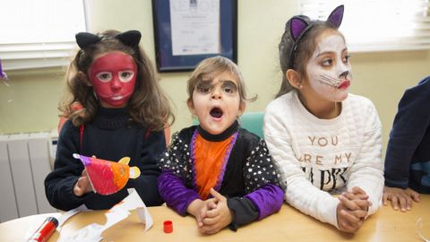 Sama�n no CRA Nosa Se�ora do Faro de Ponteceso