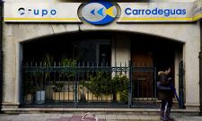 Las oficinas de la conservera Carrodeguas se encuentran en el centro de Cari�o.