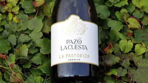De este godello solo se han elaborado 2.000 botellas