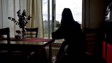 Una mujer que solicit� en Galicia la ayuda del ingreso m�nimo vital (IMV).