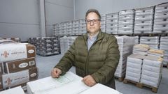 Manuel, de Distribuciones Seoane e Hijos