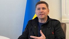  Mykhailo Podolyak, en una imagen de archivo