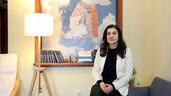 La terapeuta Marcela Sant�rum cree que vivimos en una sociedad que conf�a demasiado en la qu�mica.