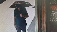 Labores de b�squeda de Michael Mosley en Grecia