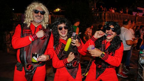 Arrancan as festas da Guadalupe co Chupitaso!