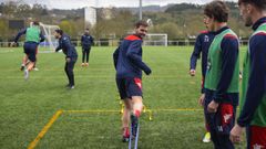 El capit�n �lex Gonz�lez regresar� de nuevo a una convocatoria 