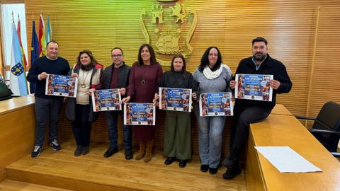 La foliada de Abelleira se celebrar el sbado.