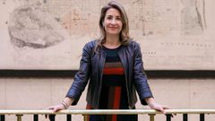 Raquel S�nchez, ministra de Transportes