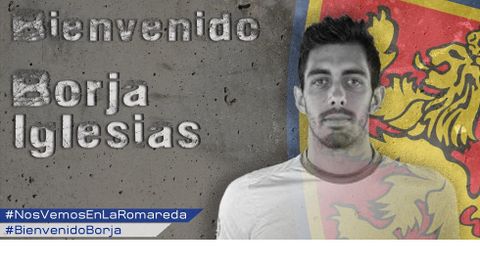 Borja Iglesias