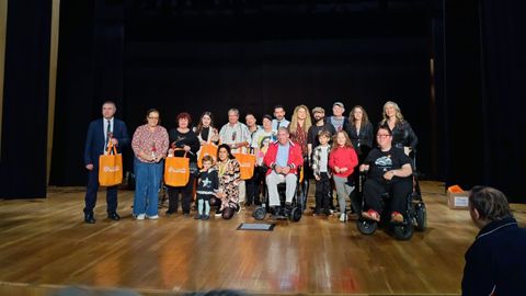 Concierto solidario de ASEMPA