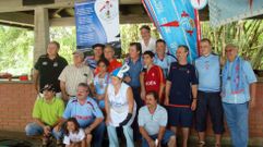 La pe�a se fund� con diez miembros y hoy son 36